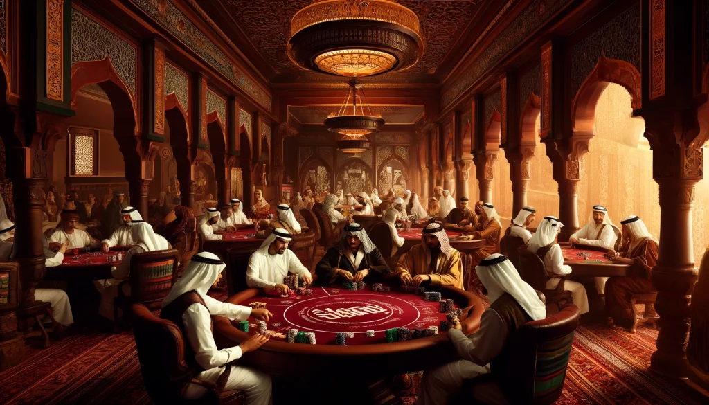 Arabian casino YYY